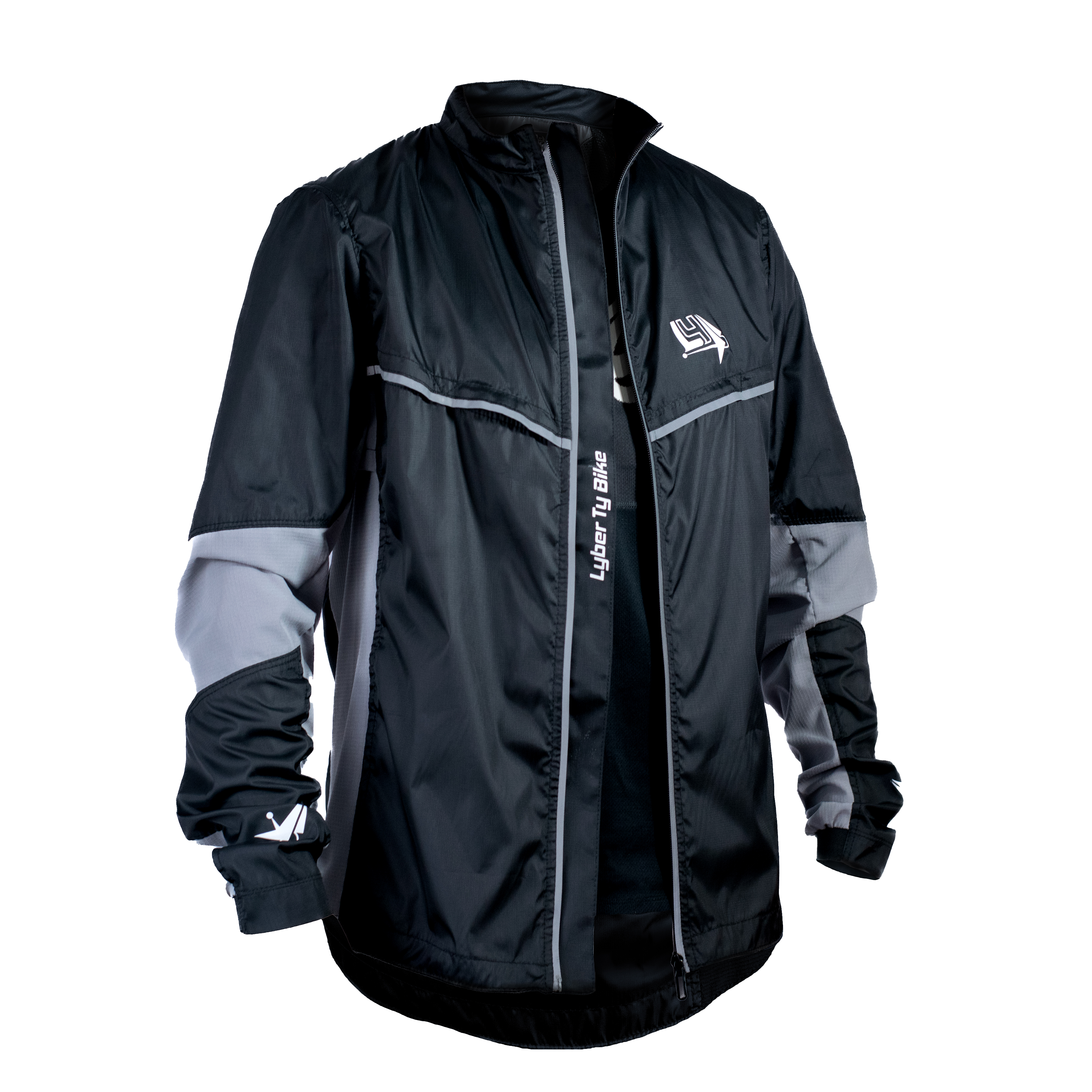 chaqueta rompeviento