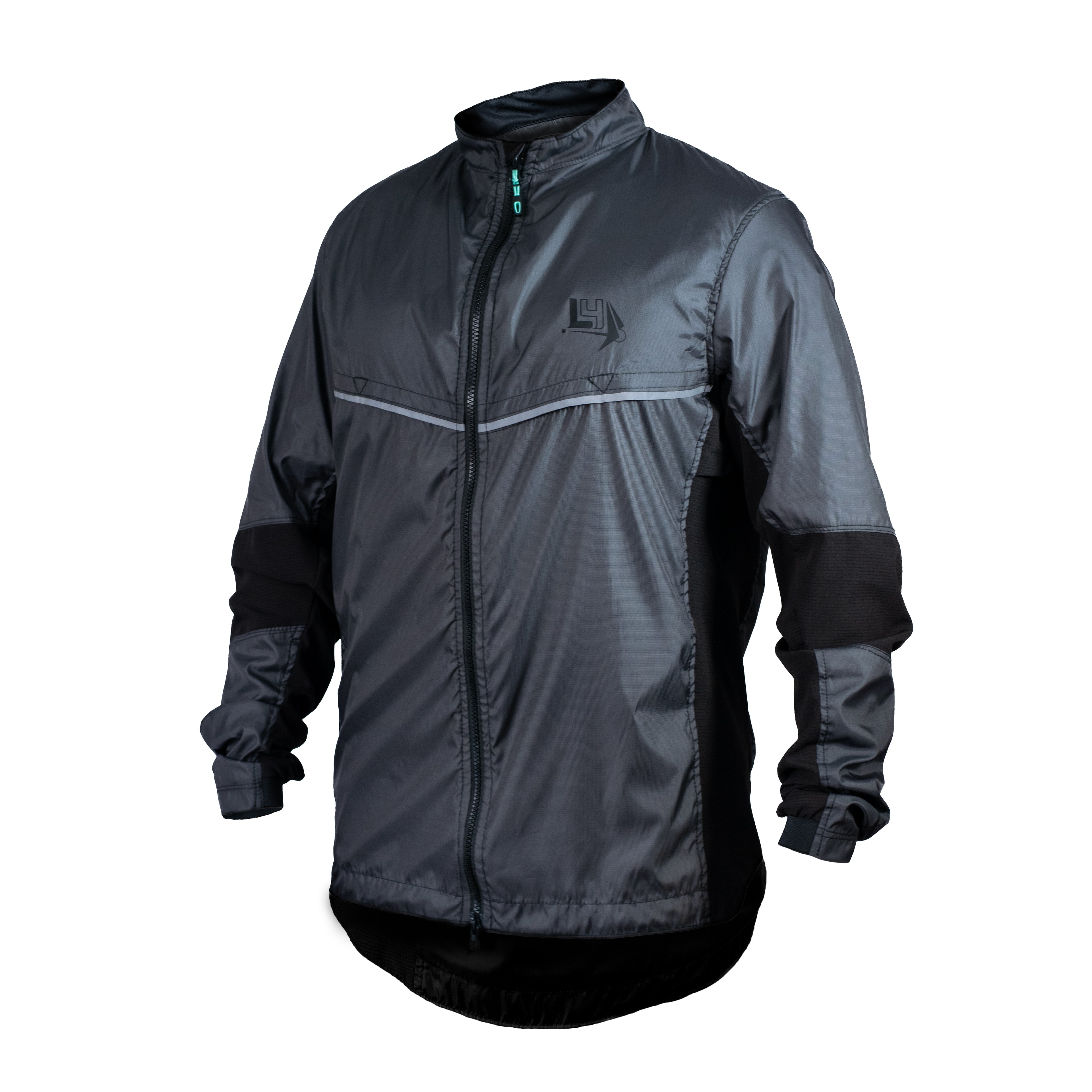 chaqueta rompeviento