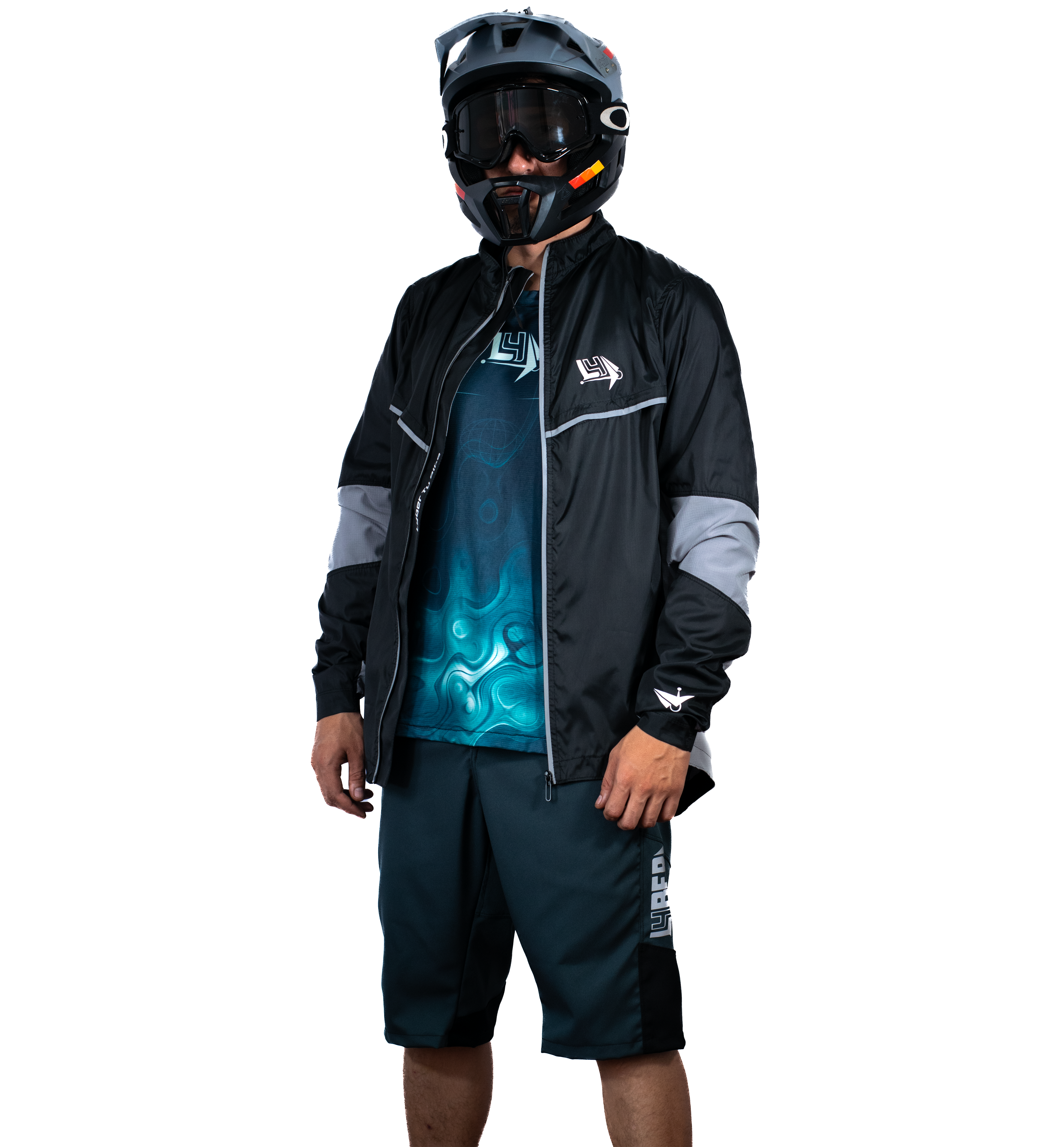 chaqueta rompeviento