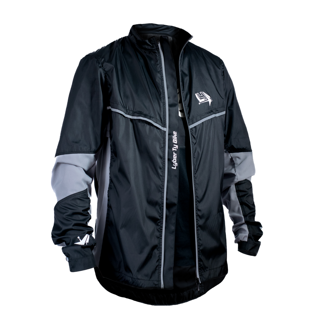 chaqueta rompeviento